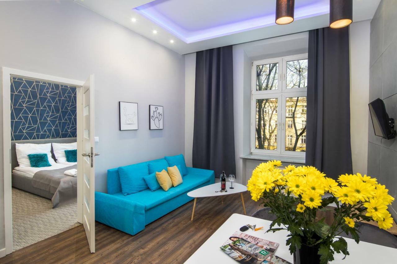 Luxaparts Cracovie Extérieur photo