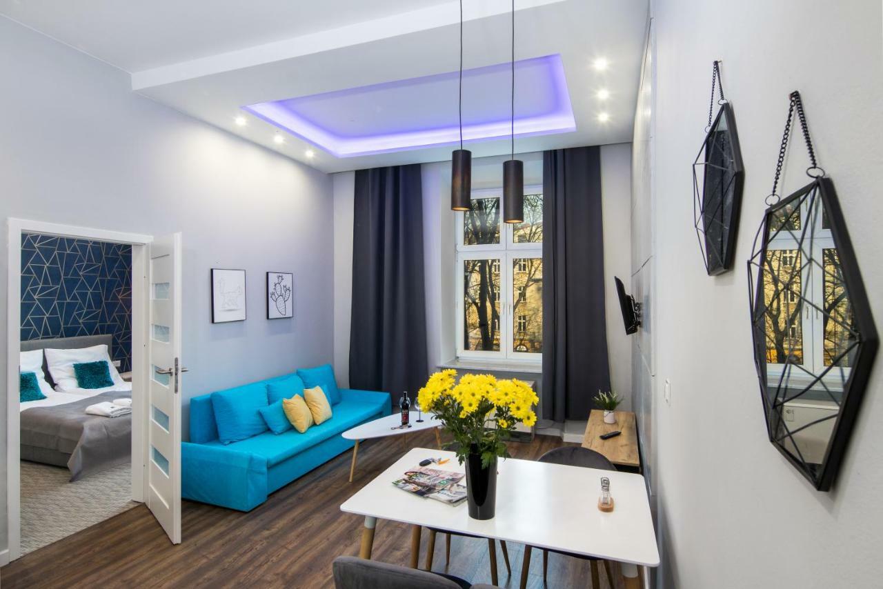 Luxaparts Cracovie Extérieur photo