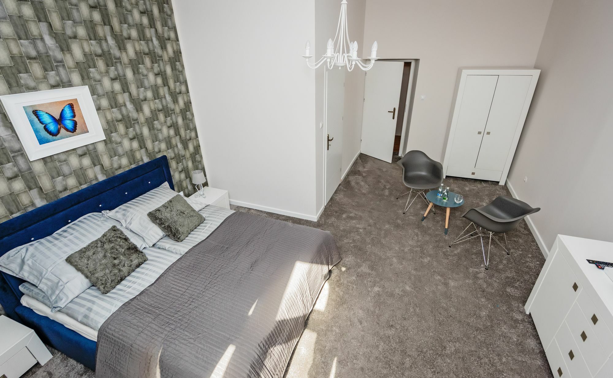 Luxaparts Cracovie Extérieur photo