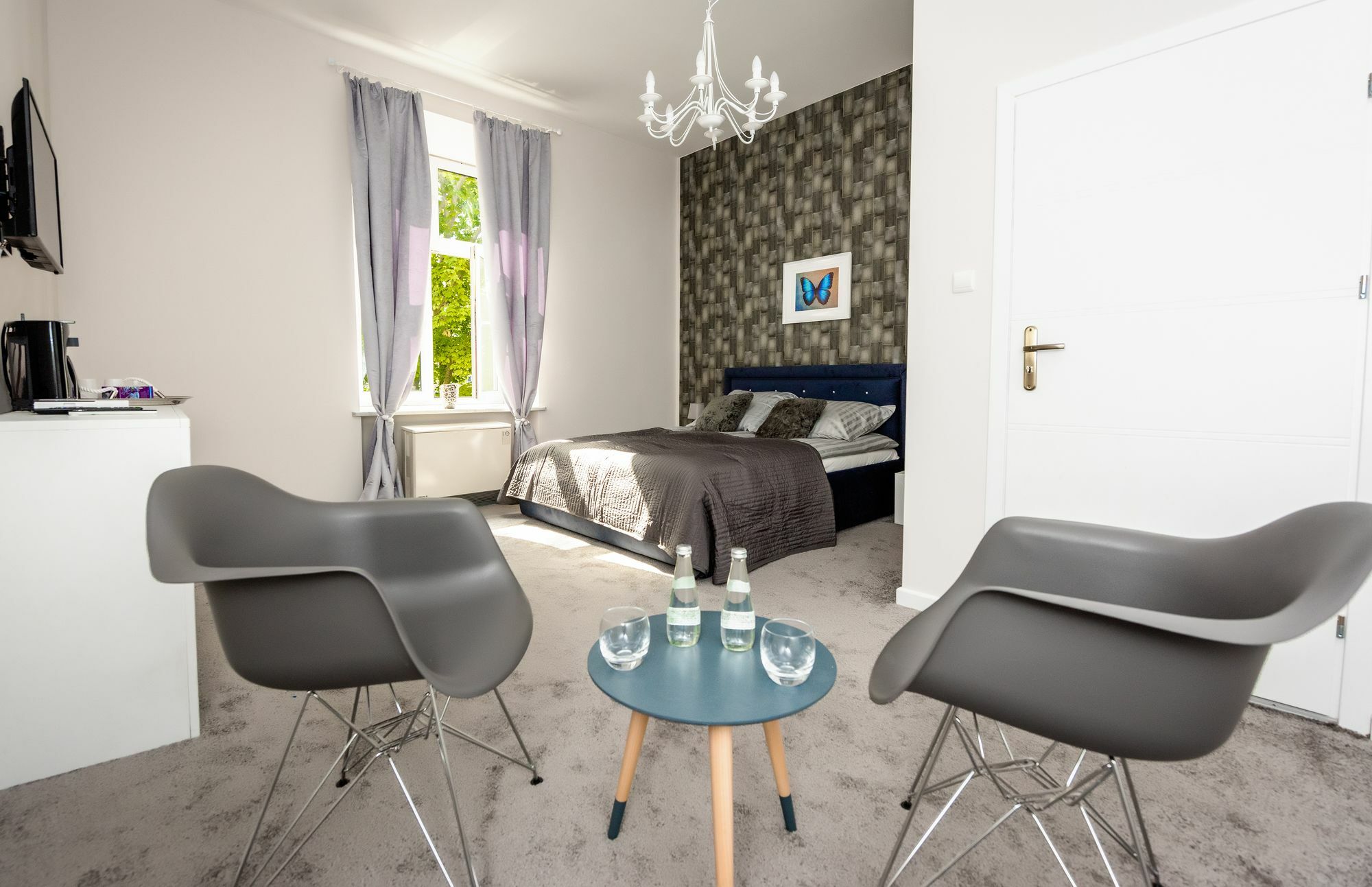 Luxaparts Cracovie Extérieur photo